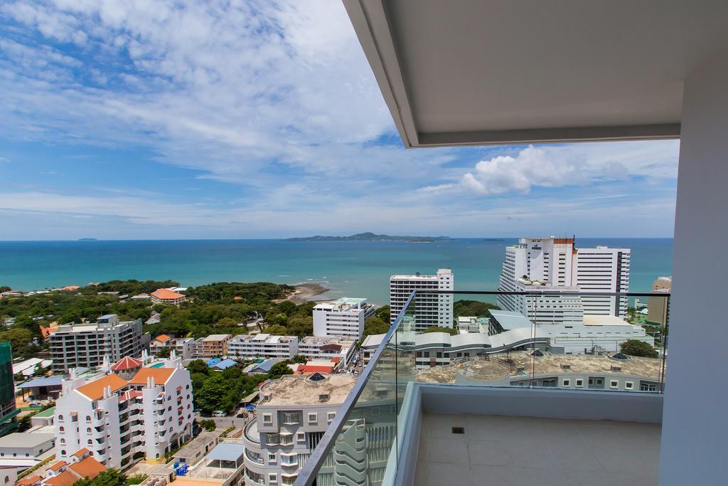 The Cliff Residence Condo Pattaya Pokój zdjęcie