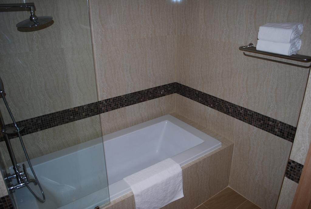 The Cliff Residence Condo Pattaya Pokój zdjęcie