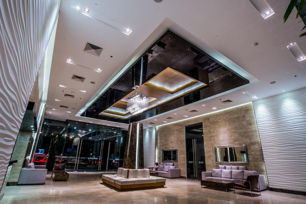 The Cliff Residence Condo Pattaya Zewnętrze zdjęcie