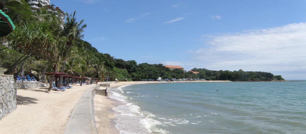 The Cliff Residence Condo Pattaya Zewnętrze zdjęcie