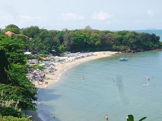 The Cliff Residence Condo Pattaya Zewnętrze zdjęcie