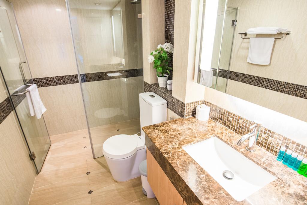 The Cliff Residence Condo Pattaya Pokój zdjęcie