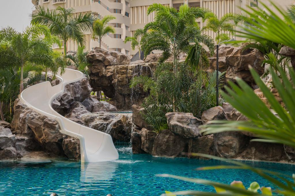 The Cliff Residence Condo Pattaya Zewnętrze zdjęcie