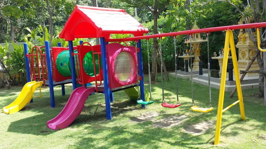 The Cliff Residence Condo Pattaya Zewnętrze zdjęcie