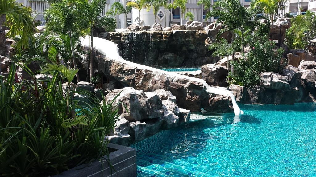The Cliff Residence Condo Pattaya Zewnętrze zdjęcie