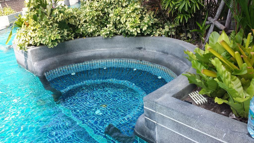 The Cliff Residence Condo Pattaya Zewnętrze zdjęcie