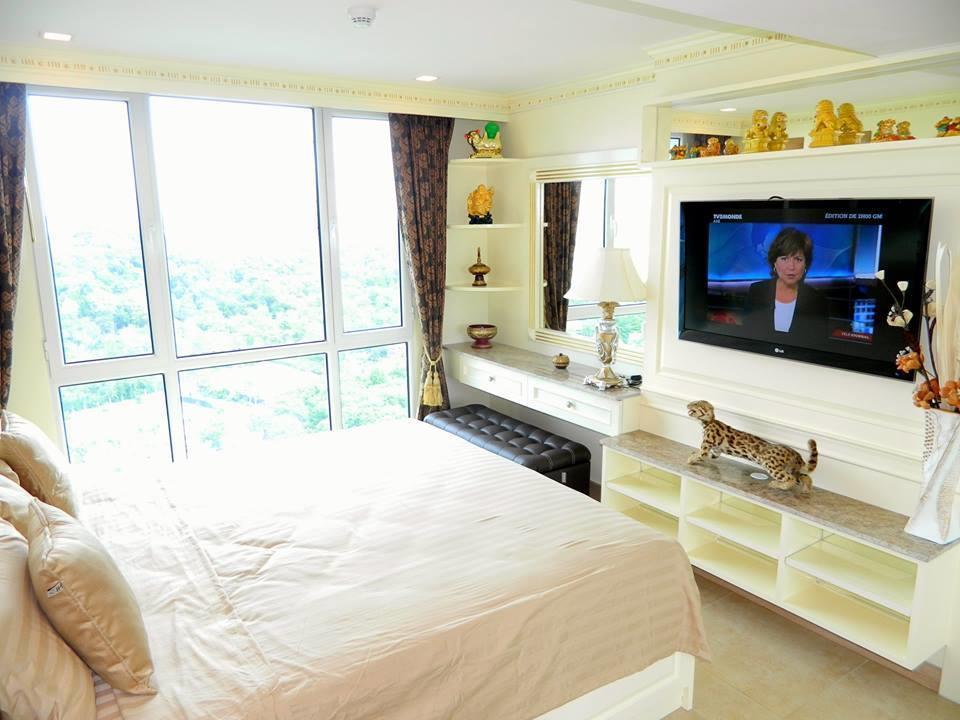 The Cliff Residence Condo Pattaya Pokój zdjęcie