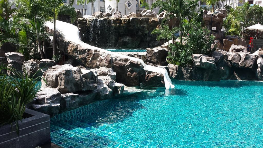 The Cliff Residence Condo Pattaya Pokój zdjęcie
